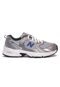 Buty do chodzenia damskie New Balance Ade 530. Kolor: szary. Materiał: materiał, syntetyk. Szerokość cholewki: normalna. Sport: turystyka piesza