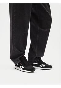 Reebok Sneakersy REWIND RUN 100001333 Czarny. Kolor: czarny. Materiał: materiał. Sport: bieganie #8