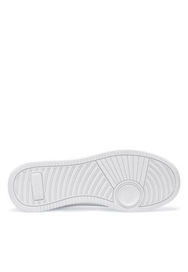 Kappa Sneakersy VSKA004 Biały. Kolor: biały. Materiał: skóra