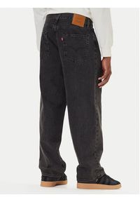 Levi's® Jeansy 578™ A4750-0020 Czarny Baggy Fit. Kolor: czarny