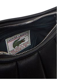 Lacoste Torebka NU5011DP Czarny. Kolor: czarny. Materiał: skórzane #5
