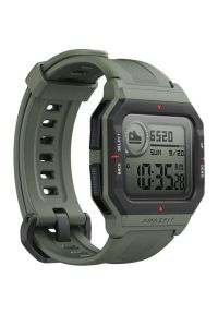 Smartwatch AMAZFIT Neo Zielony. Rodzaj zegarka: smartwatch. Kolor: zielony. Styl: klasyczny, retro #2