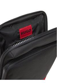 Hugo - HUGO Saszetka Ethon 3.0 50547772 Czarny. Kolor: czarny. Materiał: materiał #3