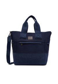 G-Star RAW - G-Star Raw Torebka C-ODYS-XC8184 Granatowy. Kolor: niebieski. Materiał: materiał