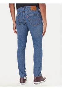 Levi's® Jeansy 512™ 28833-1452 Niebieski Slim Taper Fit. Kolor: niebieski #3