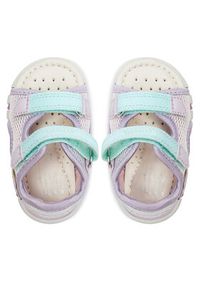 Geox Sandały B Sandal Iupidoo Girl B4517A 01454 C8842 Różowy. Kolor: różowy