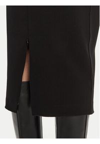 ACCESS FASHION Sukienka koktajlowa 44-3311-504 Czarny Slim Fit. Kolor: czarny. Materiał: syntetyk. Styl: wizytowy #2