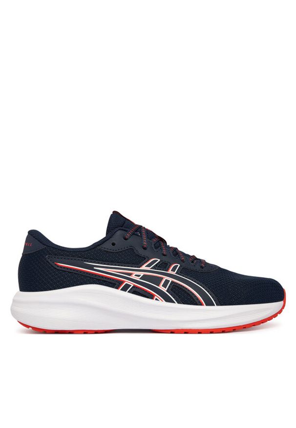 Asics Buty do biegania Gel-Excite 11 Gs 1014A374 Granatowy. Kolor: niebieski. Materiał: mesh