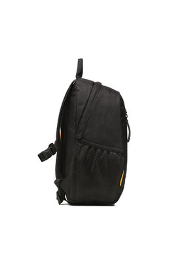 CATerpillar Plecak Kids Backpack 84360-01 Czarny. Kolor: czarny. Materiał: materiał