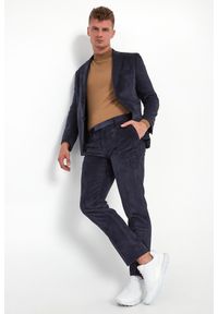 Karl Lagerfeld - Marynarka męska sztruksowa KARL LAGERFELD. Materiał: sztruks #3