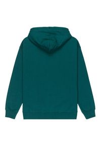 Quiksilver Bluza Double Up EQYFT05155 Czerwony Oversize. Kolor: czerwony. Materiał: bawełna #7