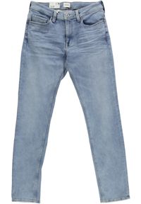 Męskie Spodnie Jeansowe Mustang Style Vegas Slim Denim Blue 1014589 5000 333 #1