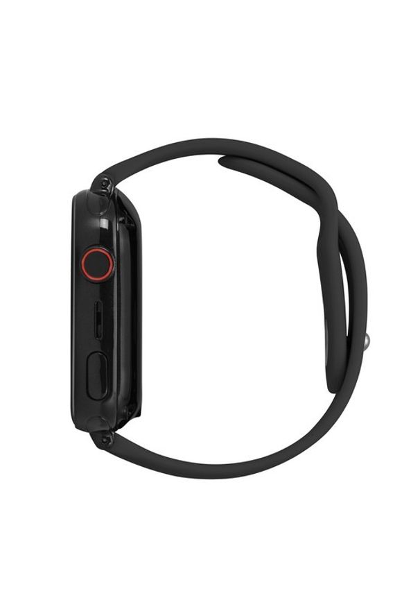 GARETT - Garett Kids N!ce Pro 4G czarny. Rodzaj zegarka: smartwatch. Kolor: czarny. Styl: młodzieżowy, retro