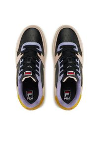 Fila Sneakersy Fxventuno L Wmn FFW0003.83447 Czarny. Kolor: czarny. Materiał: skóra #3