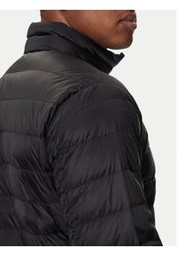 EA7 Emporio Armani Kurtka puchowa 8NPB23 PNGPZ 0208 Czarny Regular Fit. Kolor: czarny. Materiał: syntetyk