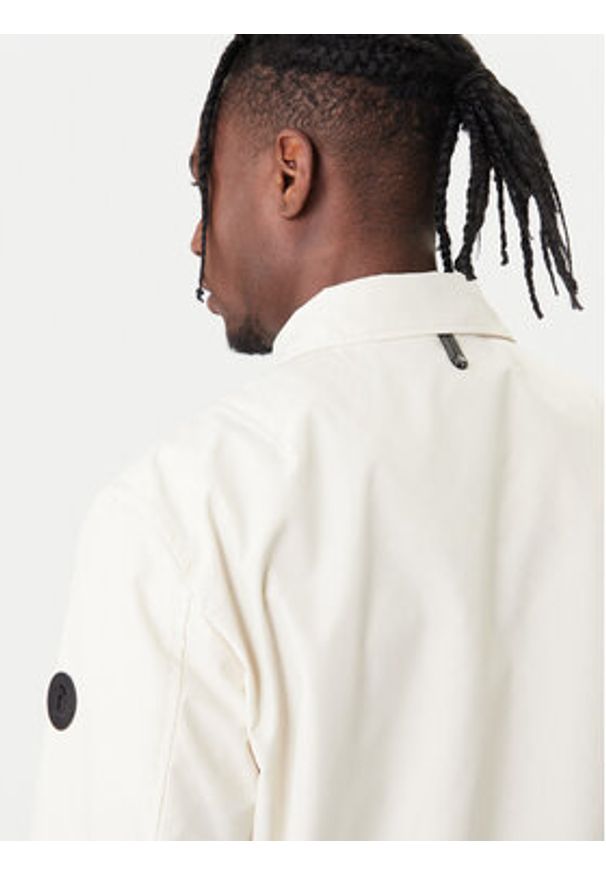 JOOP! Kurtka przejściowa 353Salvador 10017669 30101553 Écru Regular Fit. Materiał: syntetyk