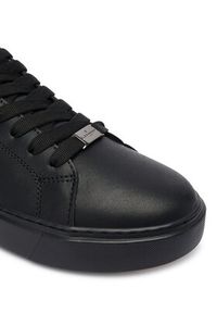 Alexander Smith Sneakersy London ALBCLDM-9145-TBK Czarny. Kolor: czarny. Materiał: skóra #4