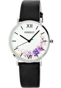 NoName - Zegarek Zegarek Damski PERFECT E337-1 #1