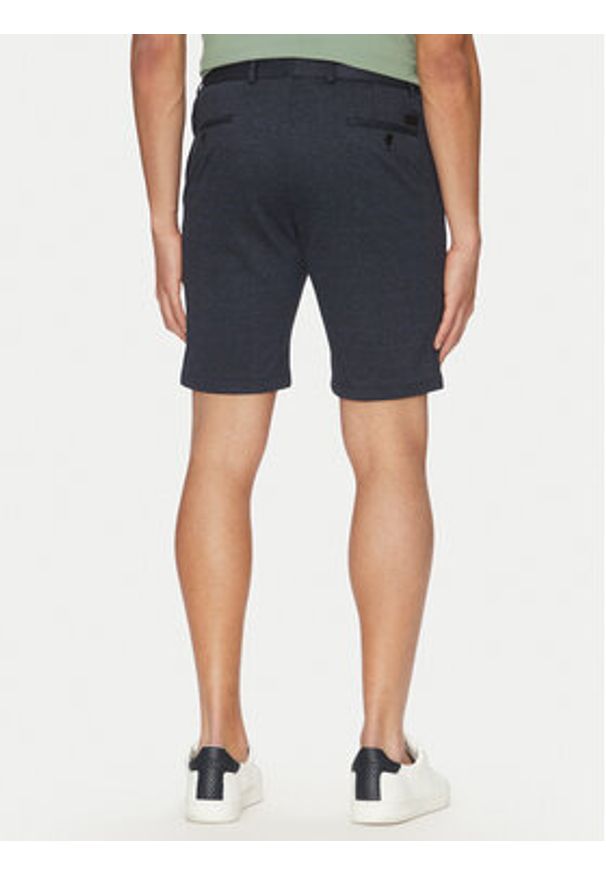 JOOP! Szorty materiałowe 17 JT-80Capri-J 30045913 Niebieski Slim Fit. Kolor: niebieski. Materiał: wiskoza