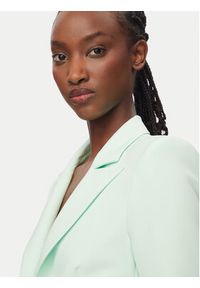 Rinascimento Marynarka CFC0128640003 Zielony Regular Fit. Kolor: zielony. Materiał: syntetyk #5