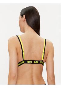Hugo Góra od bikini Hazel 50515355 Żółty. Kolor: żółty. Materiał: syntetyk #3