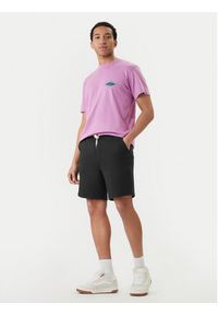 Quiksilver Szorty sportowe Salt Water EQYFB03392 Czarny Regular Fit. Kolor: czarny. Materiał: bawełna. Styl: sportowy #6