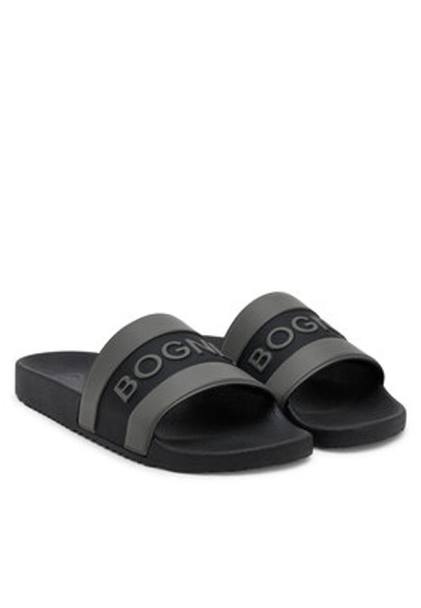 Bogner Klapki Belize M 4 D 12526417 Czarny. Kolor: czarny. Materiał: syntetyk