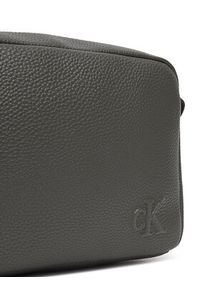 Calvin Klein Jeans Saszetka Cargo Camera Bag LV04G3081G Khaki. Kolor: brązowy. Materiał: skóra #3