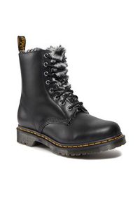 Dr. Martens Glany 27787001 Czarny. Kolor: czarny. Materiał: skóra #5