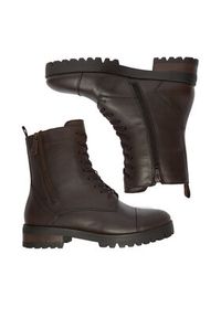 Lasocki Trzewiki CEO-WI23-DAGA-02 Brązowy. Kolor: brązowy. Materiał: skóra #5