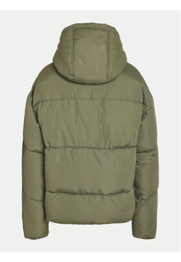 Noisy may - Noisy May Kurtka zimowa Tenna 27030499 Zielony Regular Fit. Kolor: zielony. Materiał: syntetyk. Sezon: zima
