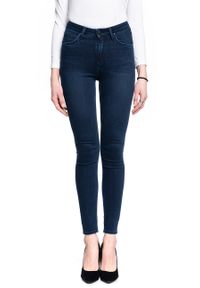 Lee - DAMSKIE SPODNIE JEANSOWE LEE IVY SUMMER NIGHT L32EFGVY 112107391 #6