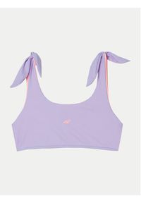 4f - 4F Strój kąpielowy 4FJWSS24UBKSF024 Pomarańczowy. Kolor: pomarańczowy. Materiał: syntetyk #16