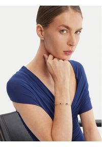 Swarovski Bransoletka Imber 5730676 Złoty. Materiał: metalowe. Kolor: złoty #3
