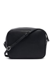 Tommy Jeans Torebka Tjw Must Camera Bag AW0AW19049 Czarny. Kolor: czarny. Materiał: skórzane #3