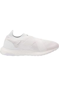 Buty sportowe damskie Adidas Ultraboost Slip On Dna. Zapięcie: bez zapięcia. Kolor: biały. Sport: turystyka piesza