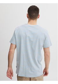 Blend T-Shirt 20715615 Błękitny Regular Fit. Kolor: niebieski. Materiał: bawełna #8