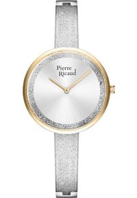 Zegarek Pierre Ricaud Zegarek damski Pierre Ricaud P23016.2103Q srebrny. Kolor: srebrny #1