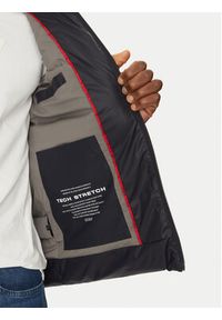 Guess Kurtka przejściowa M4YL16 WFHD0 Granatowy Regular Fit. Kolor: niebieski. Materiał: skóra #5