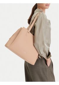 Lasocki Torebka CEO-LSK-L-012-09 Różowy. Kolor: różowy #1