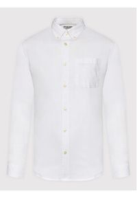 Selected Homme Koszula Rick 16077359 Biały Regular Fit. Kolor: biały. Materiał: bawełna #3