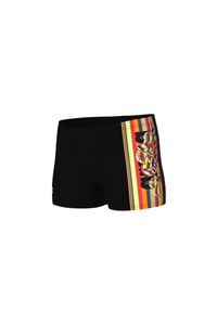 Arena - Szorty Kąpielowe Chłopięce Palette Swim Short. Kolor: czarny