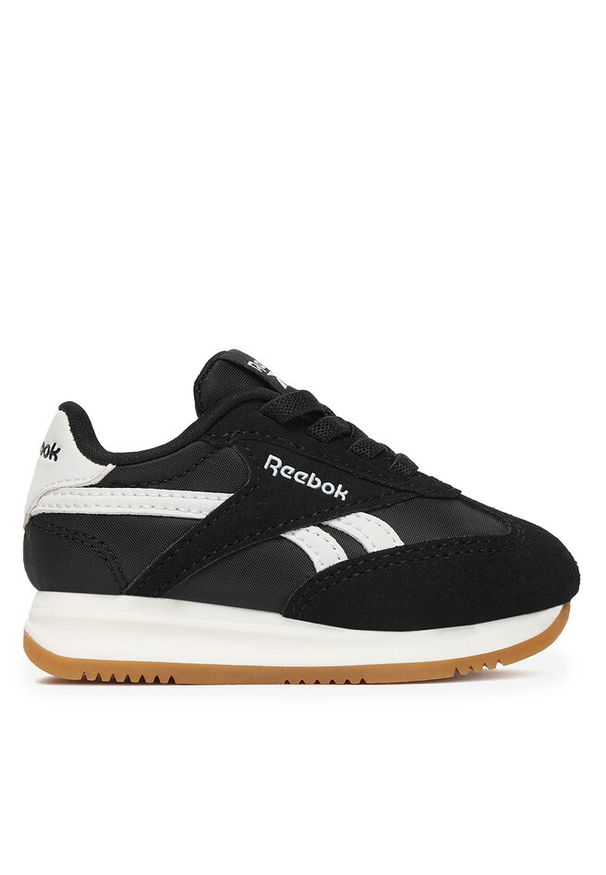 Sneakersy Reebok. Kolor: czarny