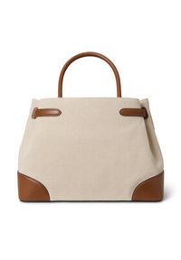 Lauren Ralph Lauren - LAUREN RALPH LAUREN Torebka 431P04296005 Beżowy. Kolor: beżowy #6