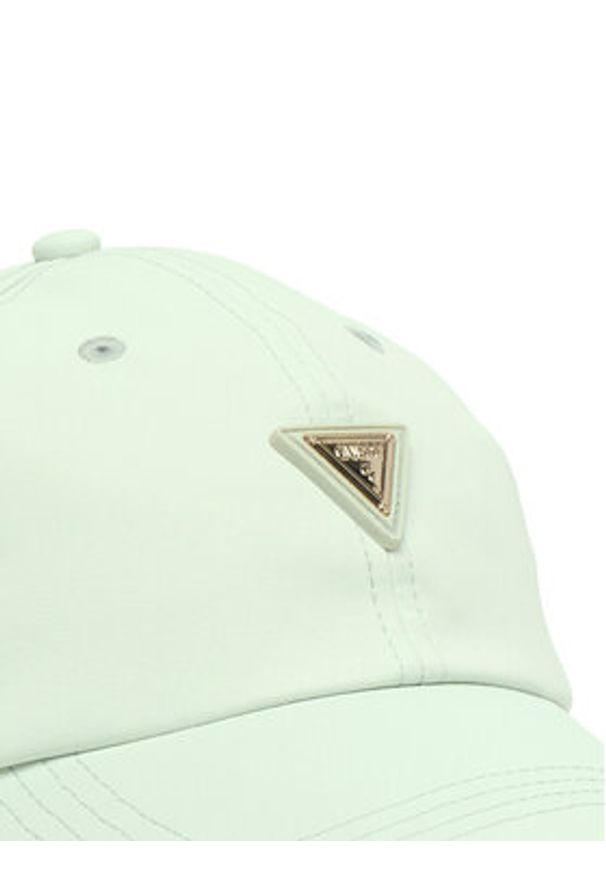 Guess Czapka z daszkiem V6RZ08 WG980 Niebieski. Kolor: niebieski. Materiał: poliamid, nylon
