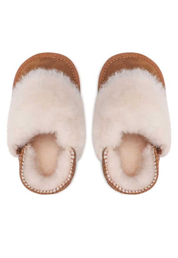 Kapcie EMU Australia. Kolor: brązowy