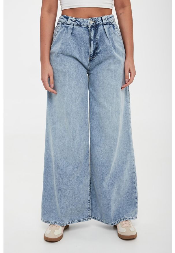 Jeansy damskie Emanuele JOOP!