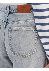 TOMMY HILFIGER - Tommy Hilfiger Jeansy 70's WW0WW48519 Niebieski Wide Leg. Kolor: niebieski #5