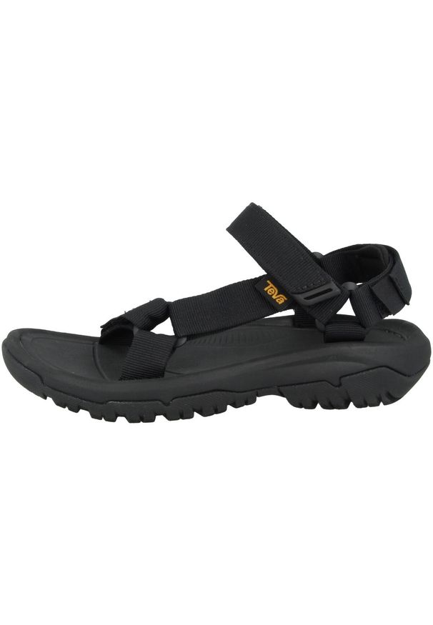 Buty do chodzenia damskie Teva Hurricane Xlt2. Kolor: czarny. Materiał: tkanina. Sport: turystyka piesza