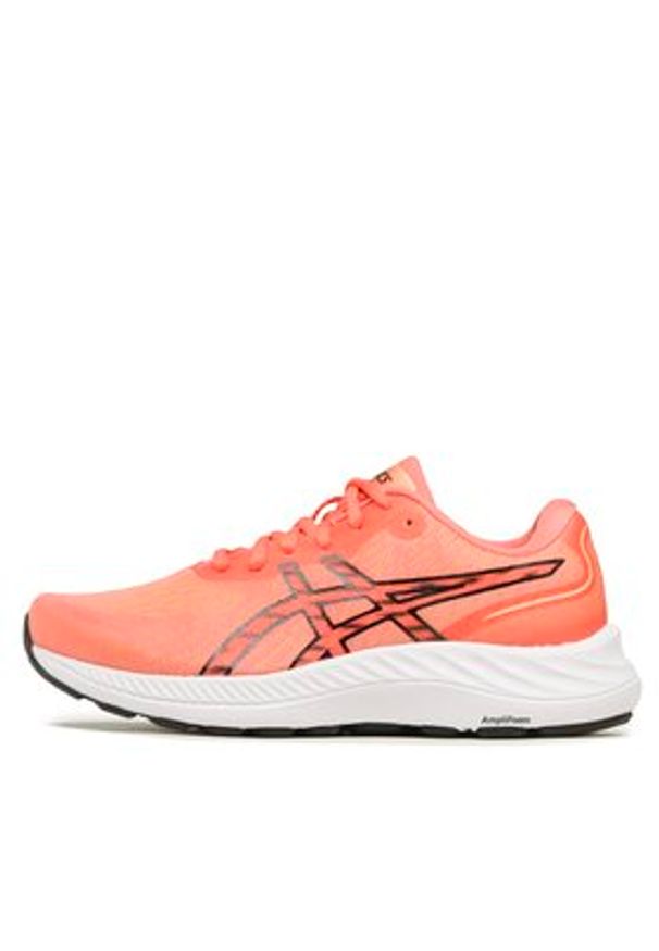Asics Buty do biegania Gel-Excite 9 1012B182 Pomarańczowy. Kolor: pomarańczowy. Materiał: materiał